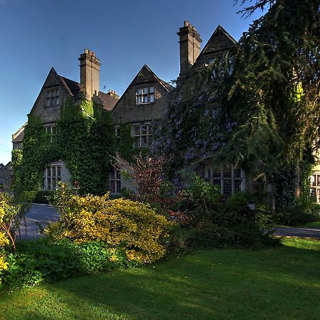 Weston Hall Hotel Sure Hotel Collection By Best Western Bulkington Dış mekan fotoğraf