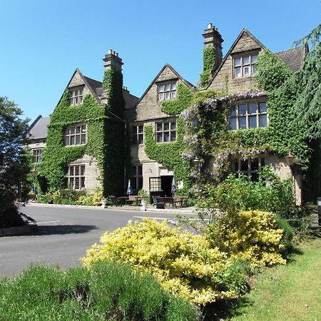 Weston Hall Hotel Sure Hotel Collection By Best Western Bulkington Dış mekan fotoğraf