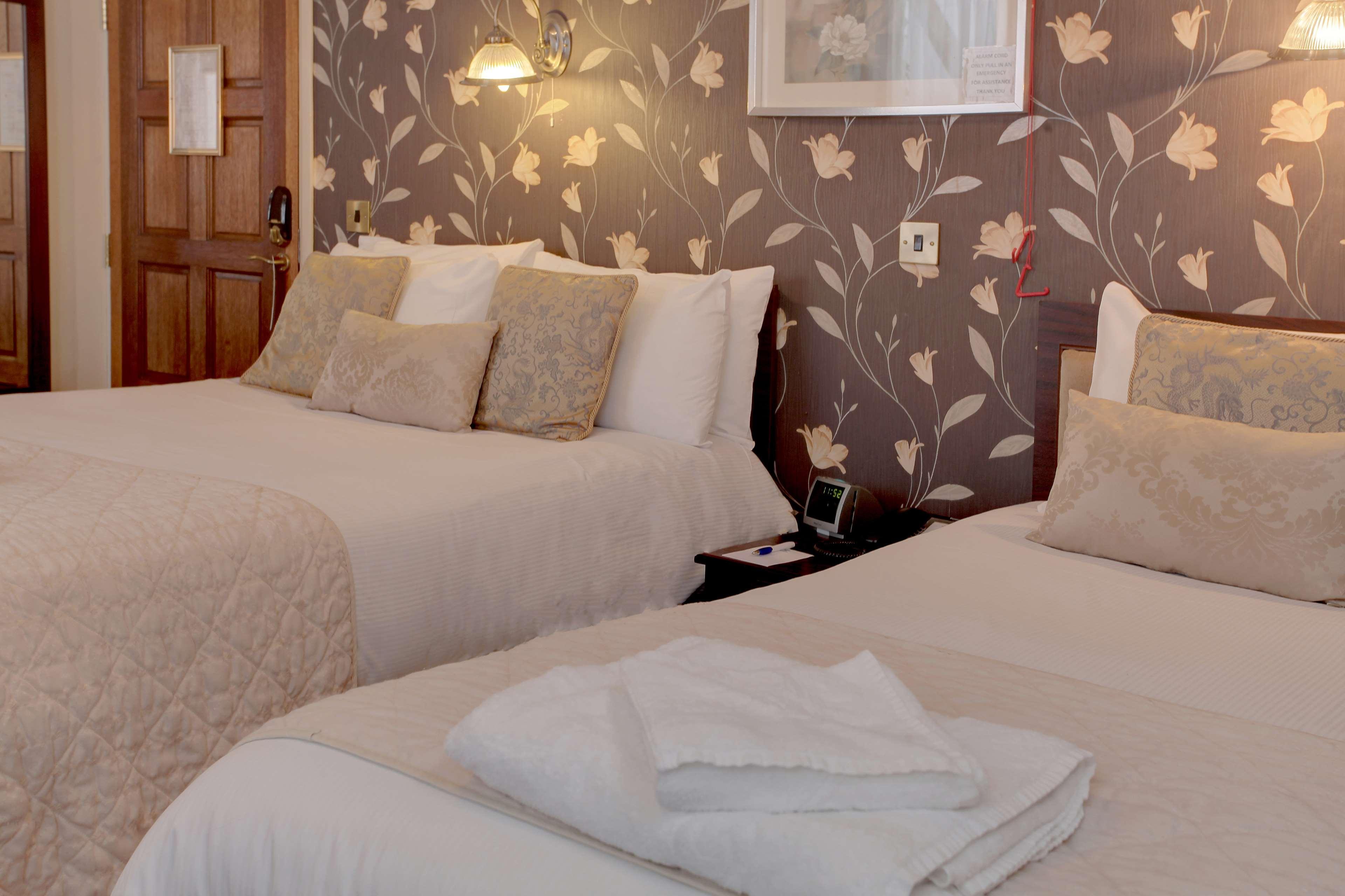 Weston Hall Hotel Sure Hotel Collection By Best Western Bulkington Dış mekan fotoğraf