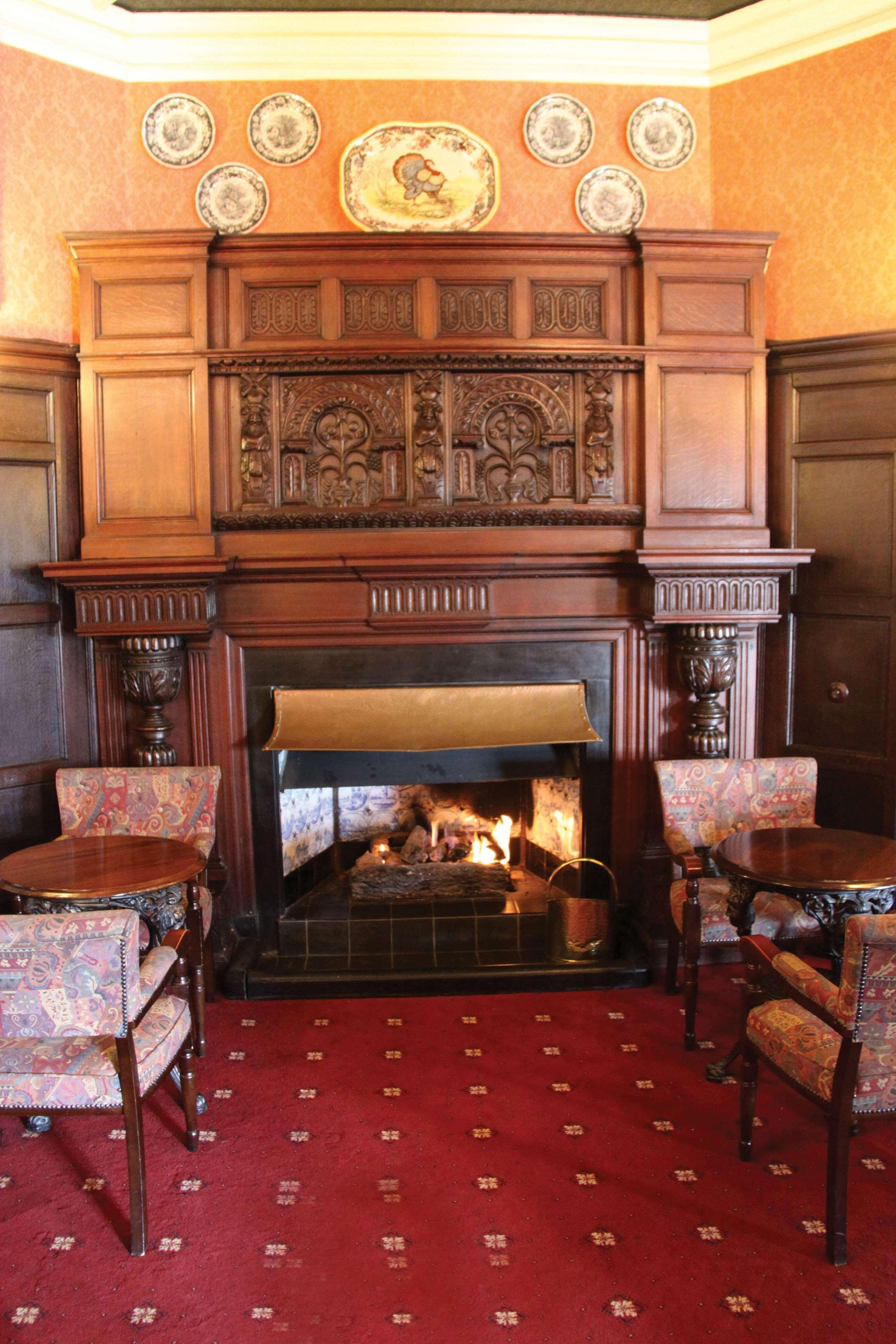 Weston Hall Hotel Sure Hotel Collection By Best Western Bulkington Restoran fotoğraf