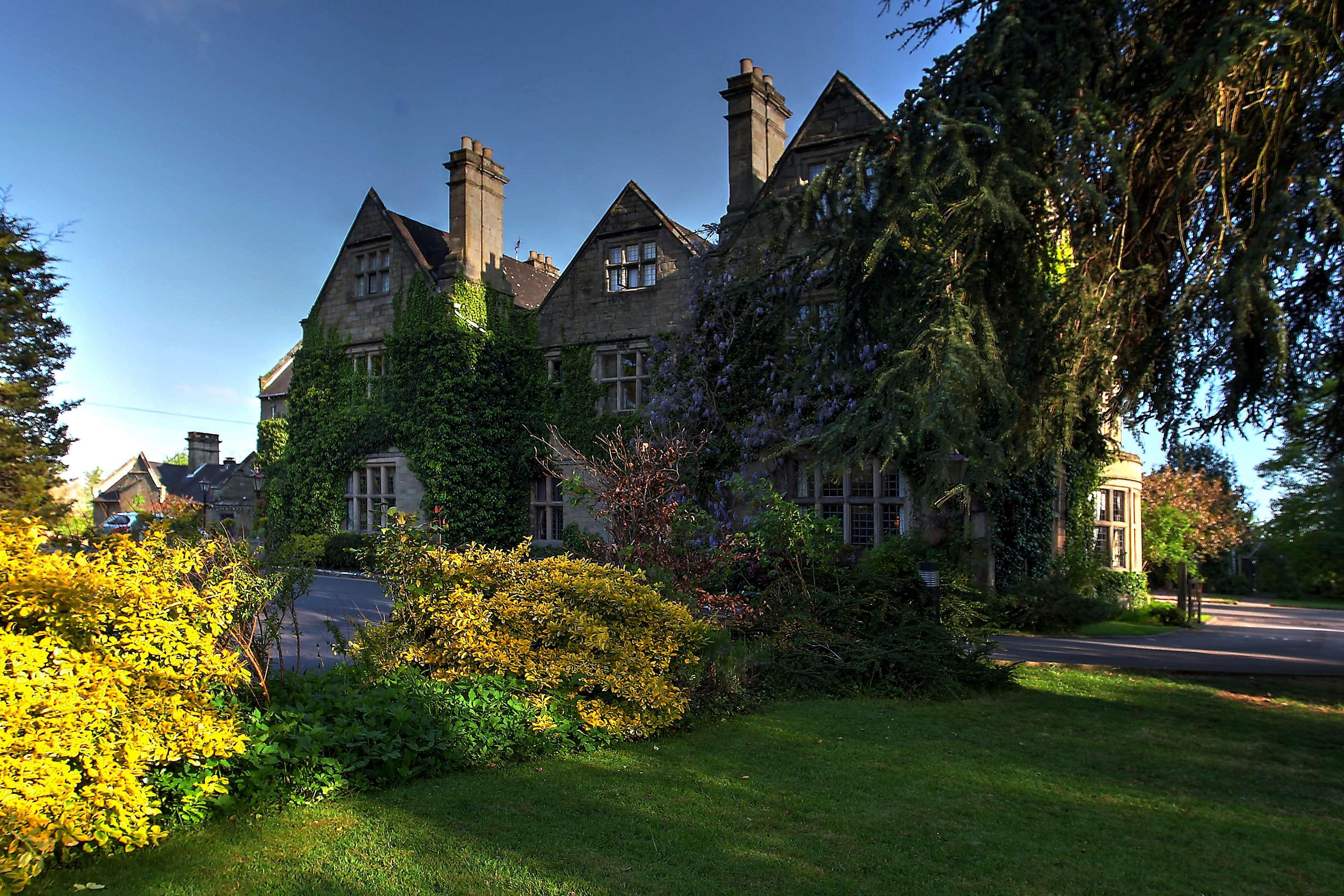 Weston Hall Hotel Sure Hotel Collection By Best Western Bulkington Dış mekan fotoğraf