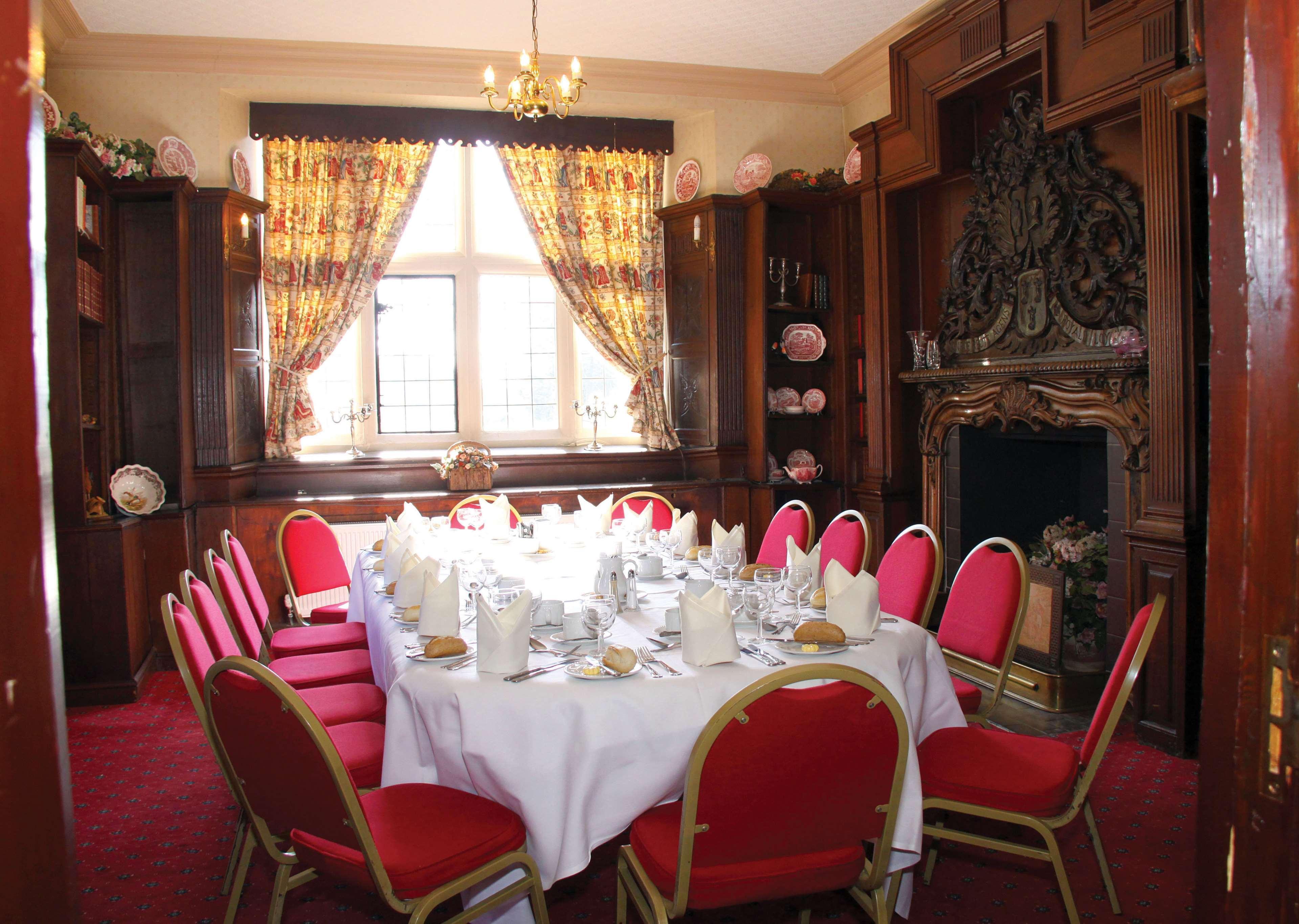 Weston Hall Hotel Sure Hotel Collection By Best Western Bulkington Dış mekan fotoğraf