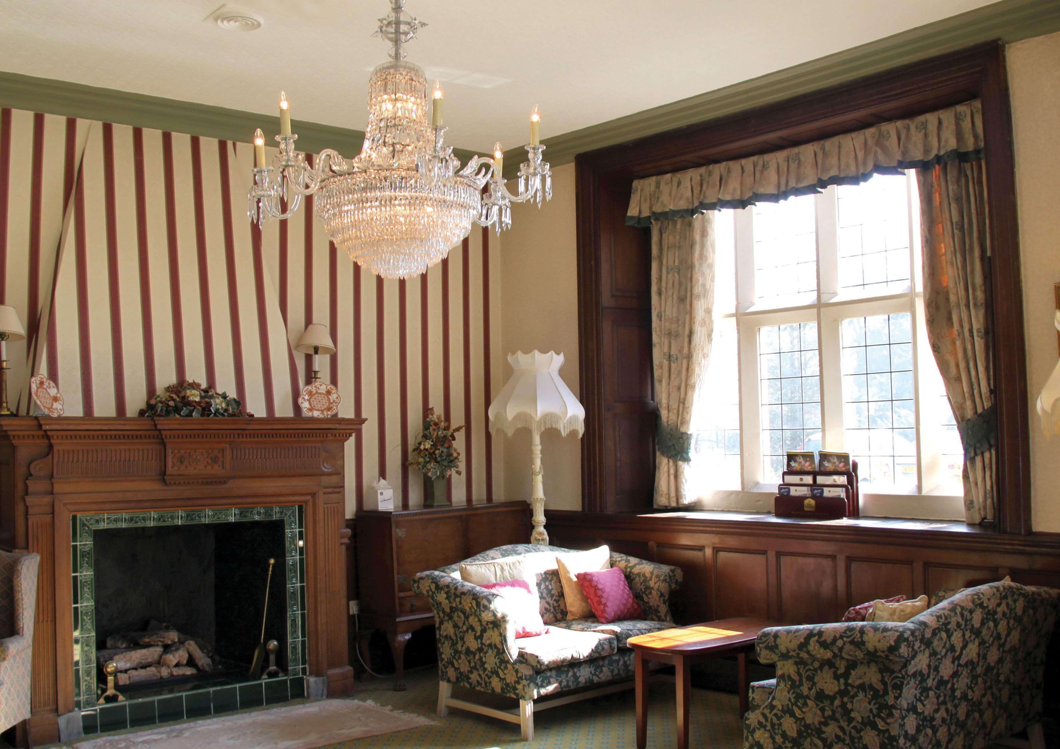Weston Hall Hotel Sure Hotel Collection By Best Western Bulkington Dış mekan fotoğraf