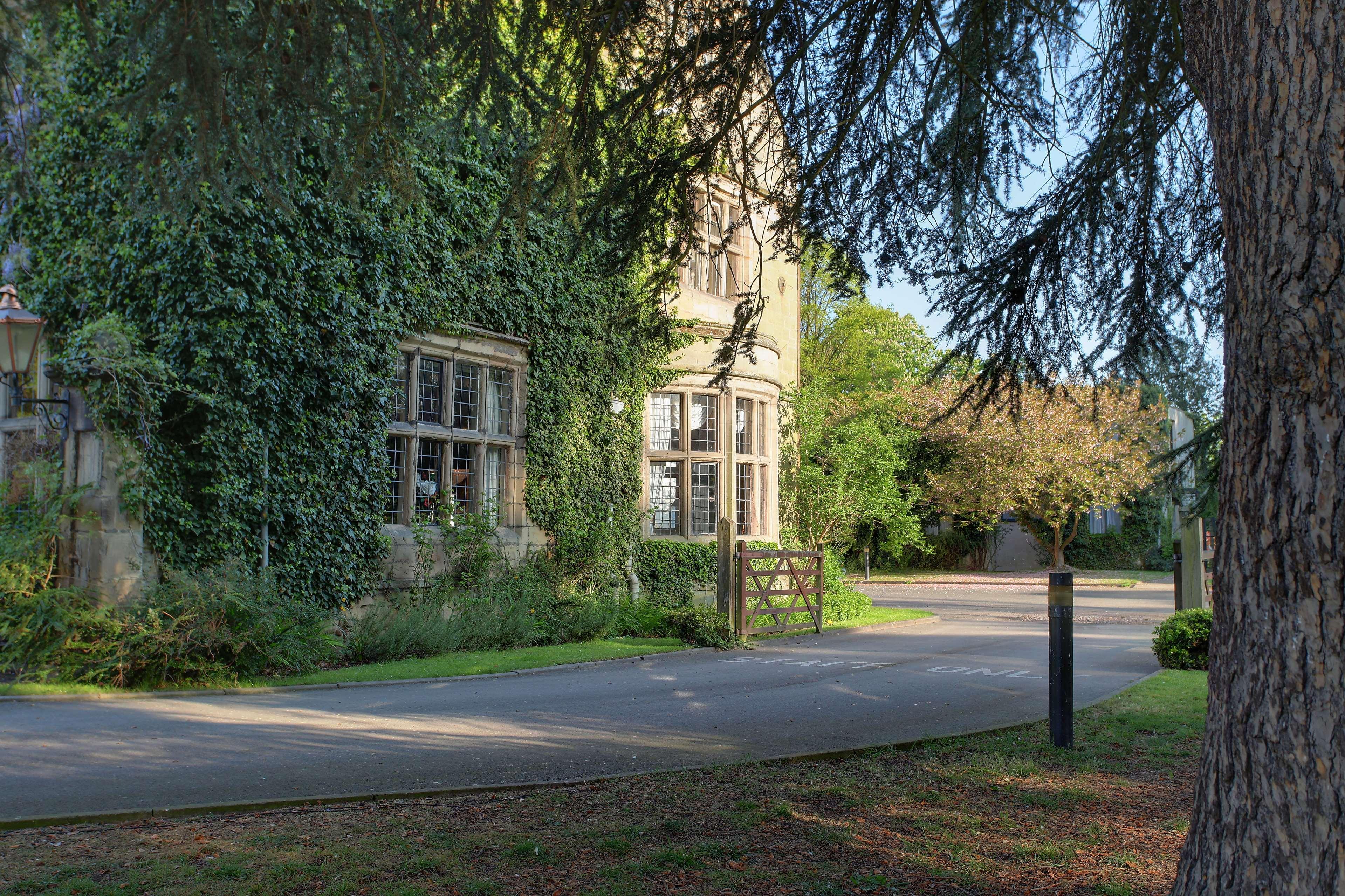 Weston Hall Hotel Sure Hotel Collection By Best Western Bulkington Dış mekan fotoğraf