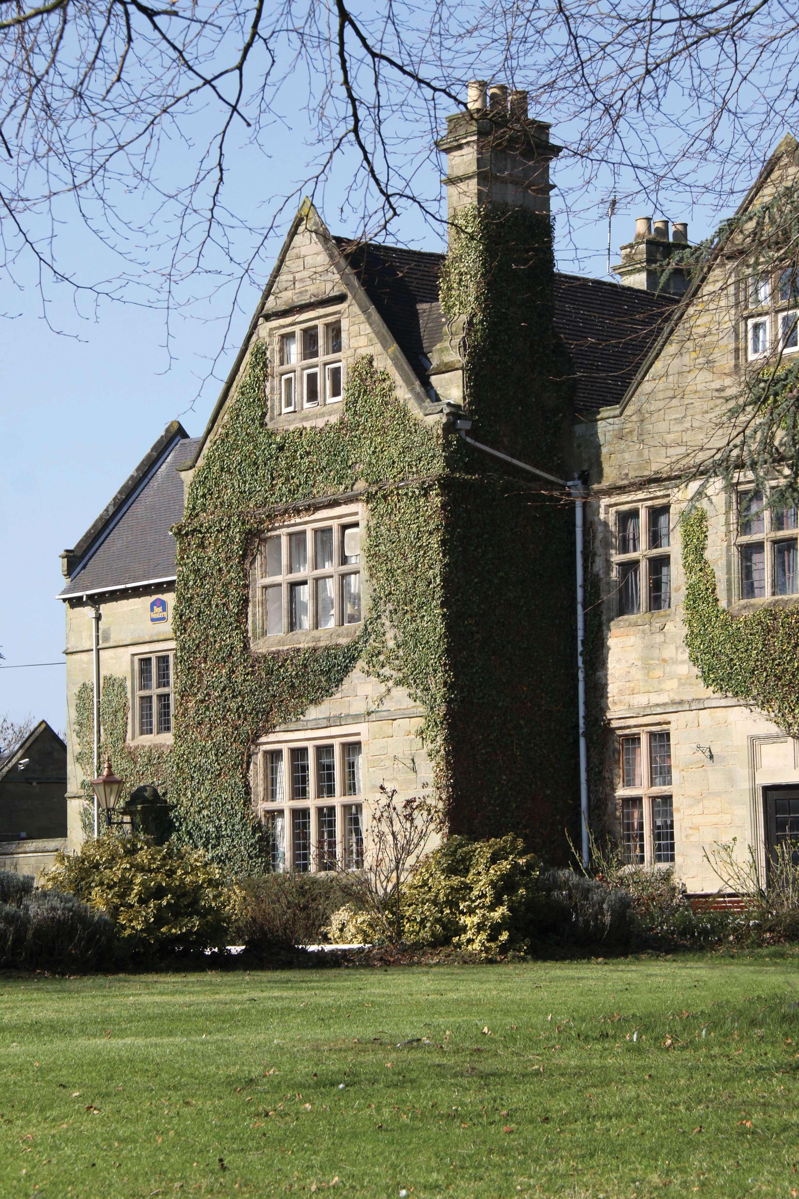 Weston Hall Hotel Sure Hotel Collection By Best Western Bulkington Dış mekan fotoğraf