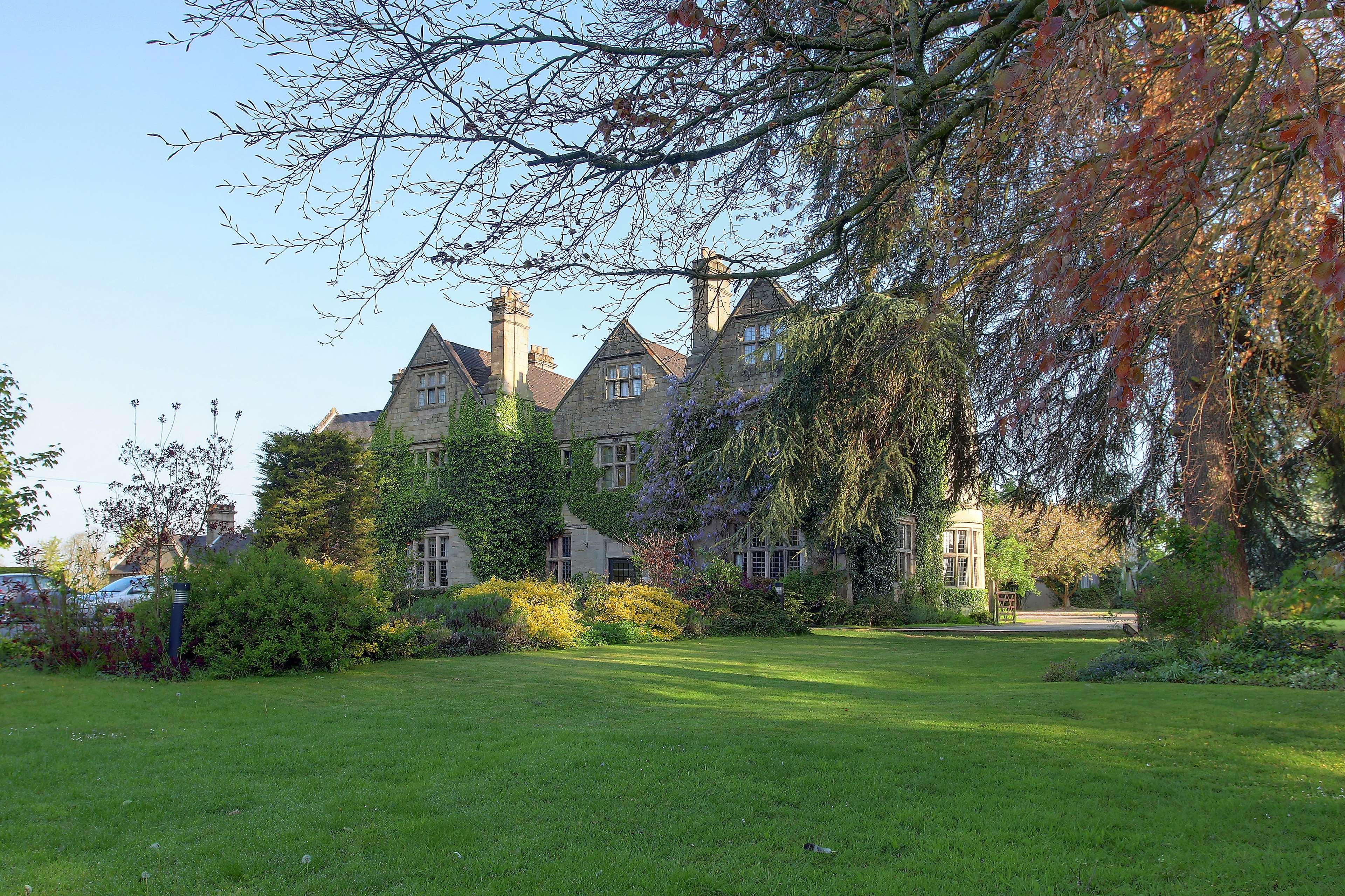 Weston Hall Hotel Sure Hotel Collection By Best Western Bulkington Dış mekan fotoğraf