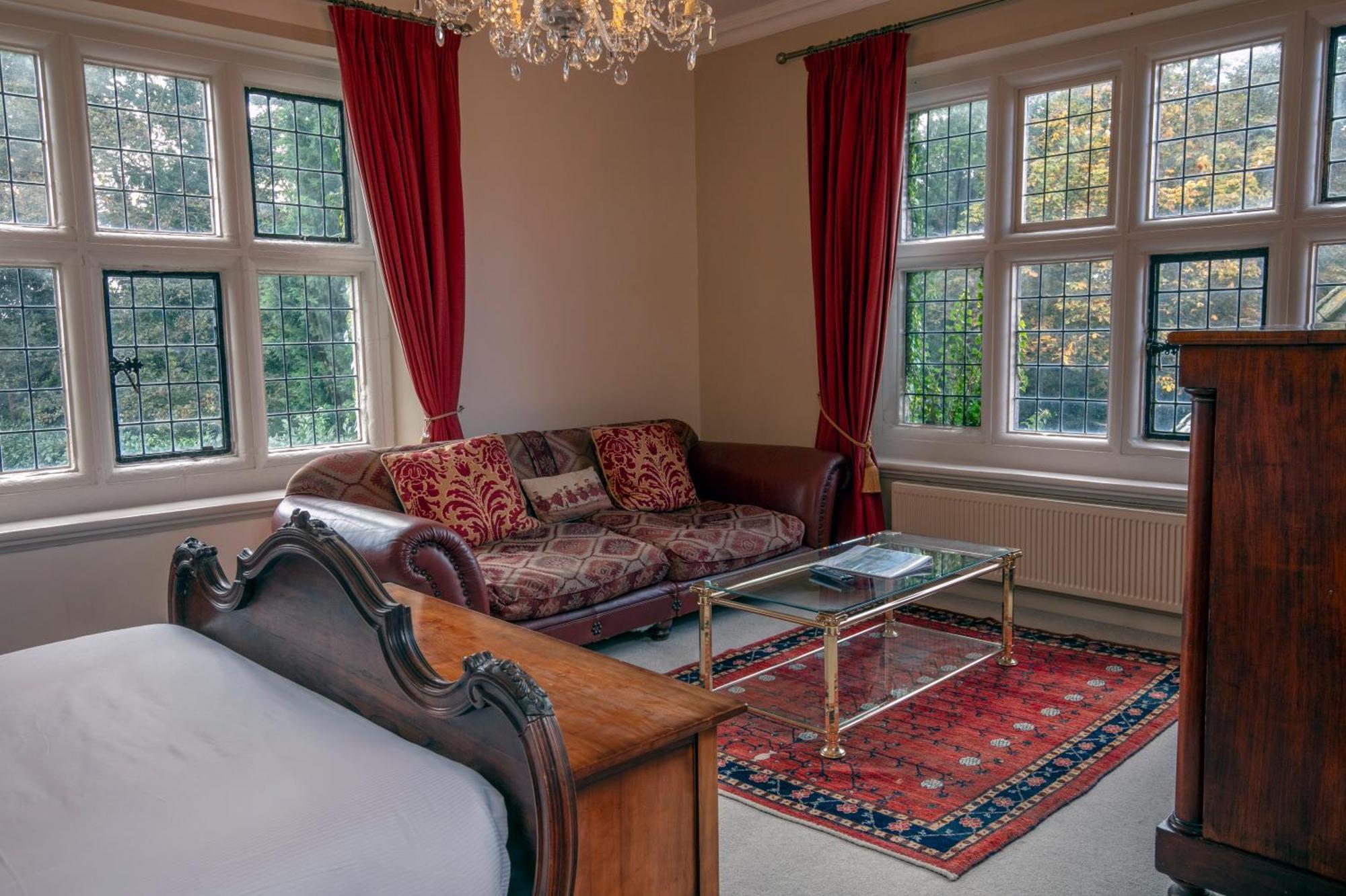 Weston Hall Hotel Sure Hotel Collection By Best Western Bulkington Dış mekan fotoğraf