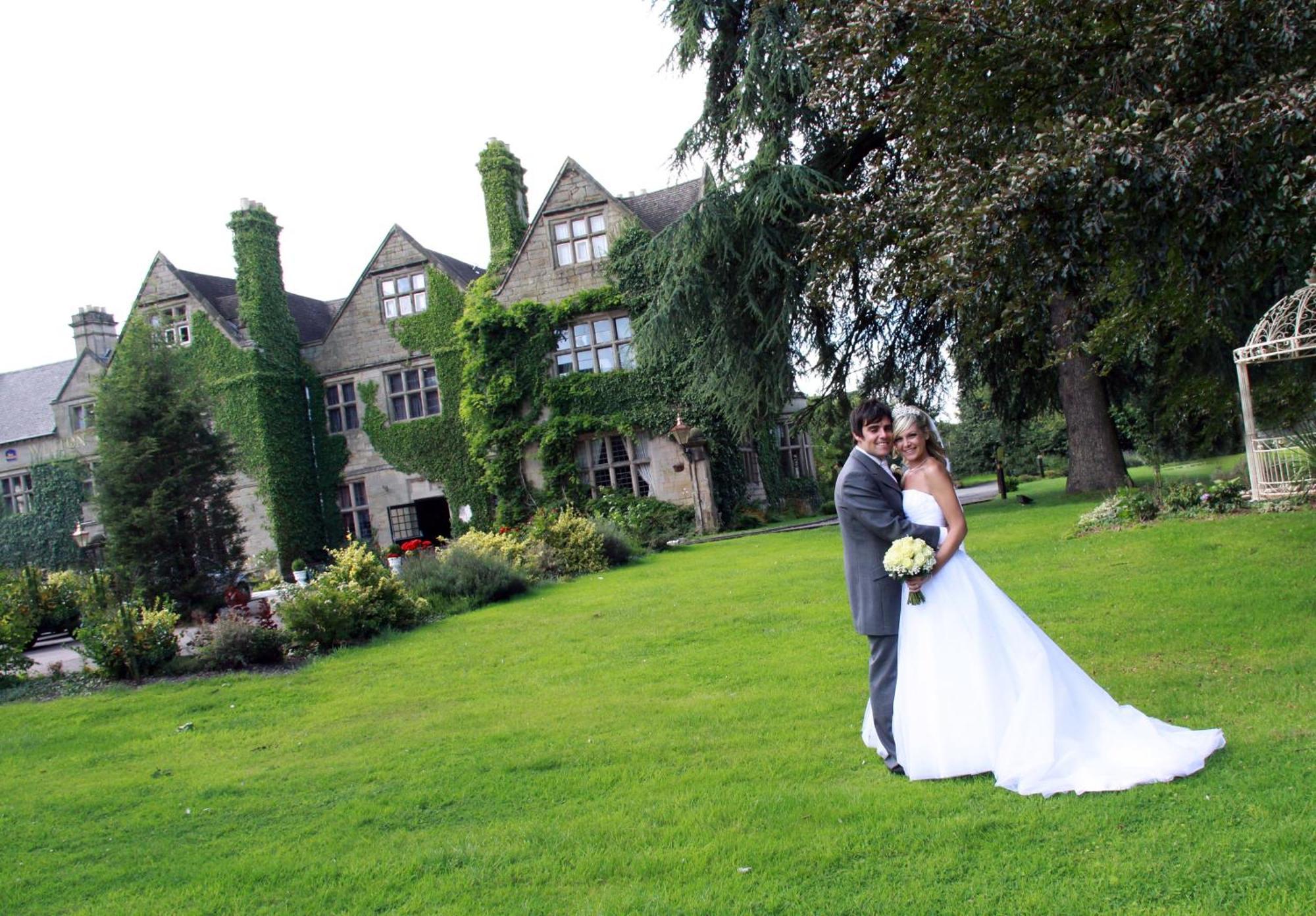 Weston Hall Hotel Sure Hotel Collection By Best Western Bulkington Dış mekan fotoğraf