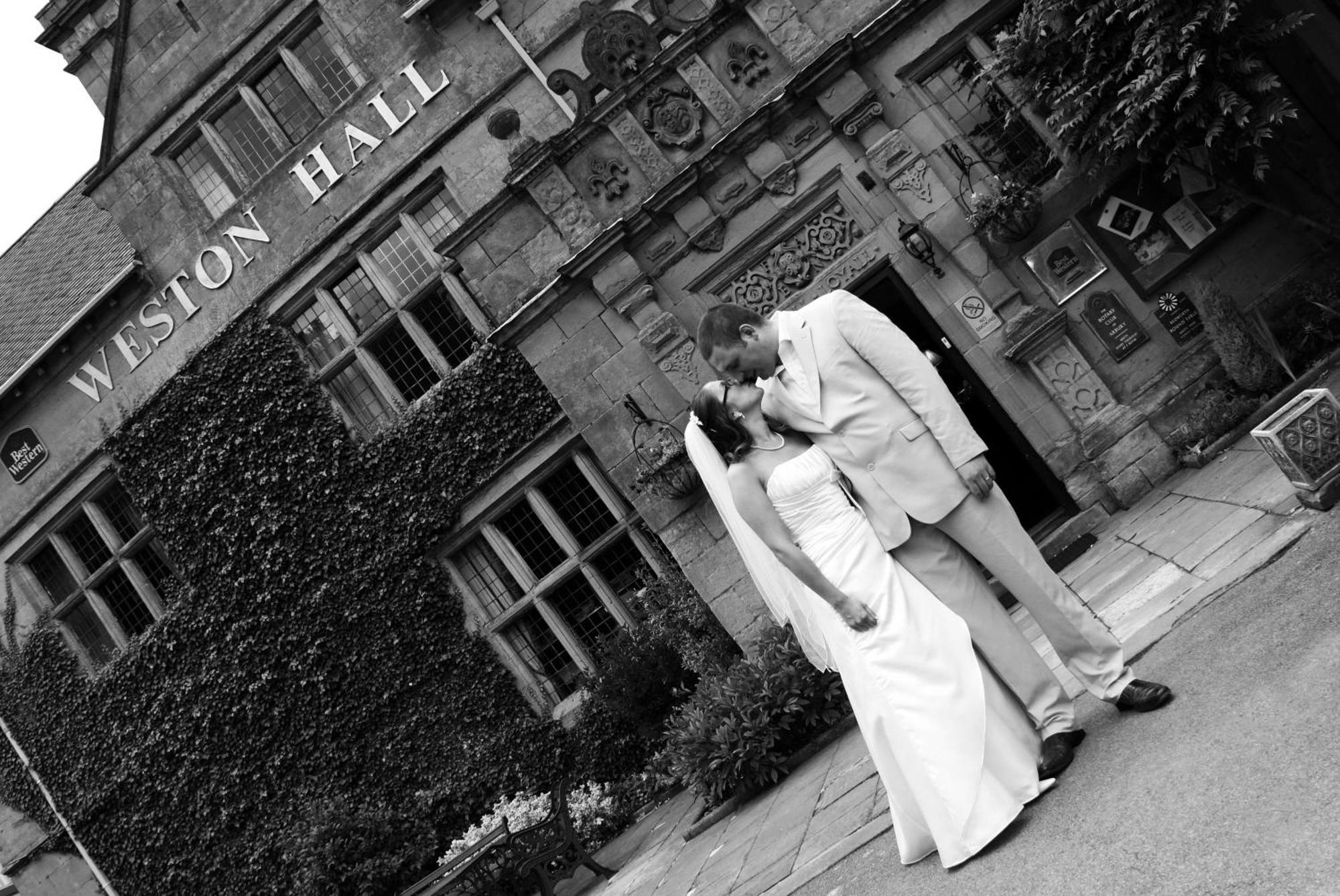 Weston Hall Hotel Sure Hotel Collection By Best Western Bulkington Dış mekan fotoğraf