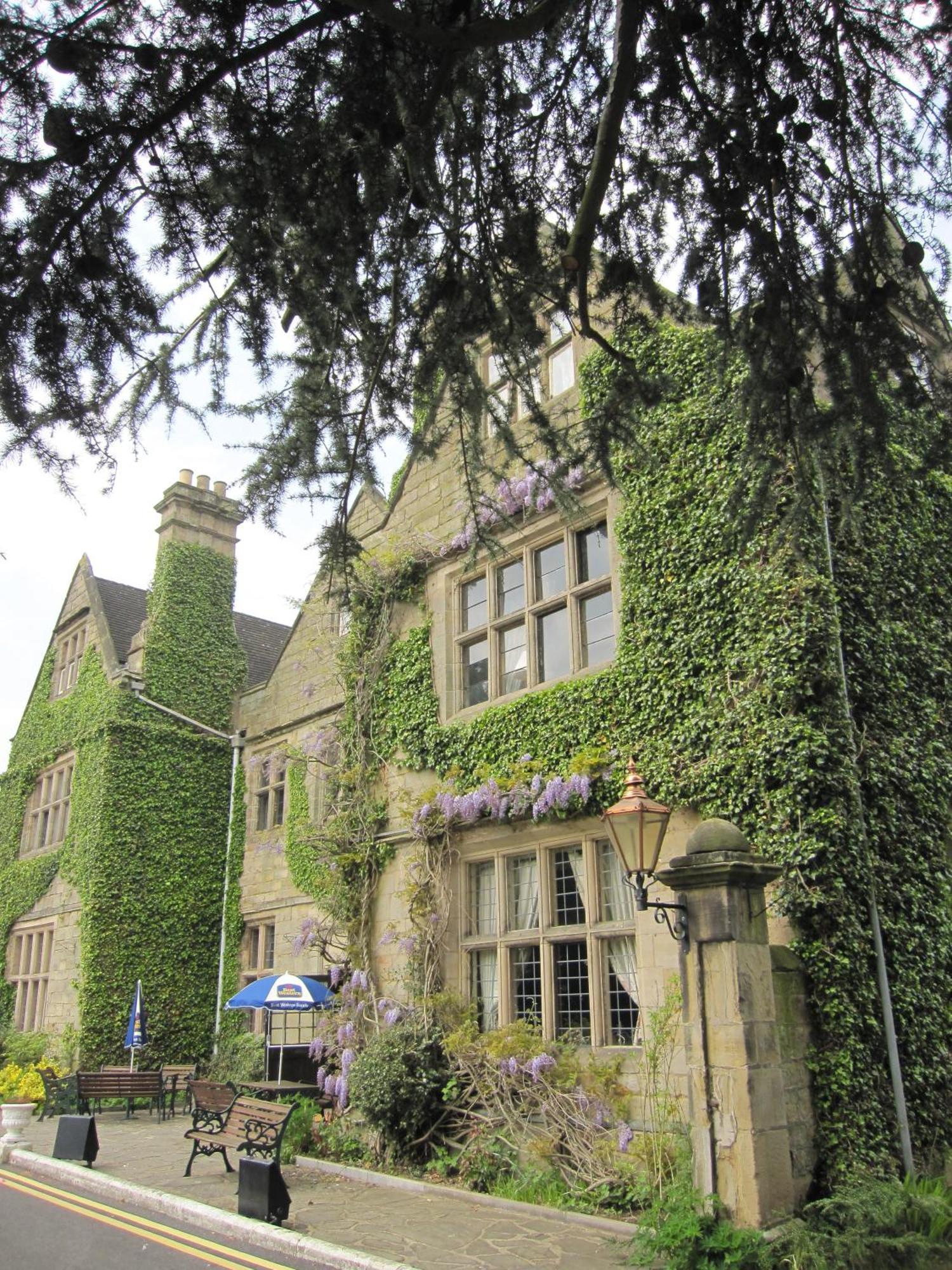 Weston Hall Hotel Sure Hotel Collection By Best Western Bulkington Dış mekan fotoğraf
